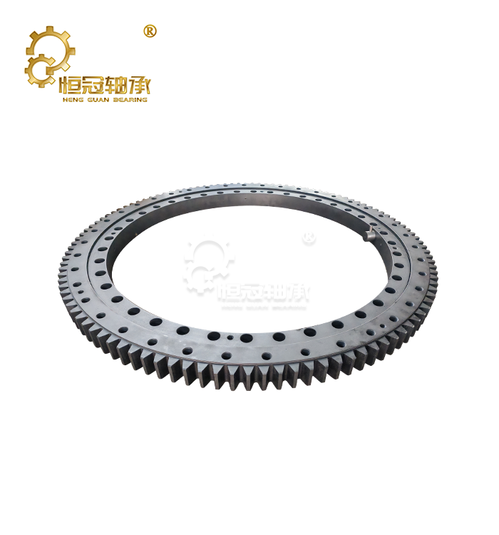 4 Point Contact Ball Bearing
